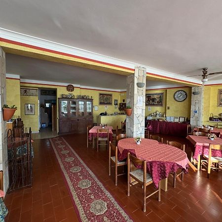 Hotel Paradiso Tarquinia Exterior photo