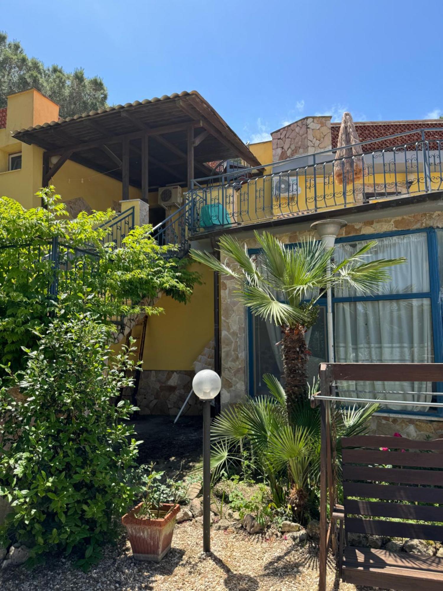Hotel Paradiso Tarquinia Exterior photo