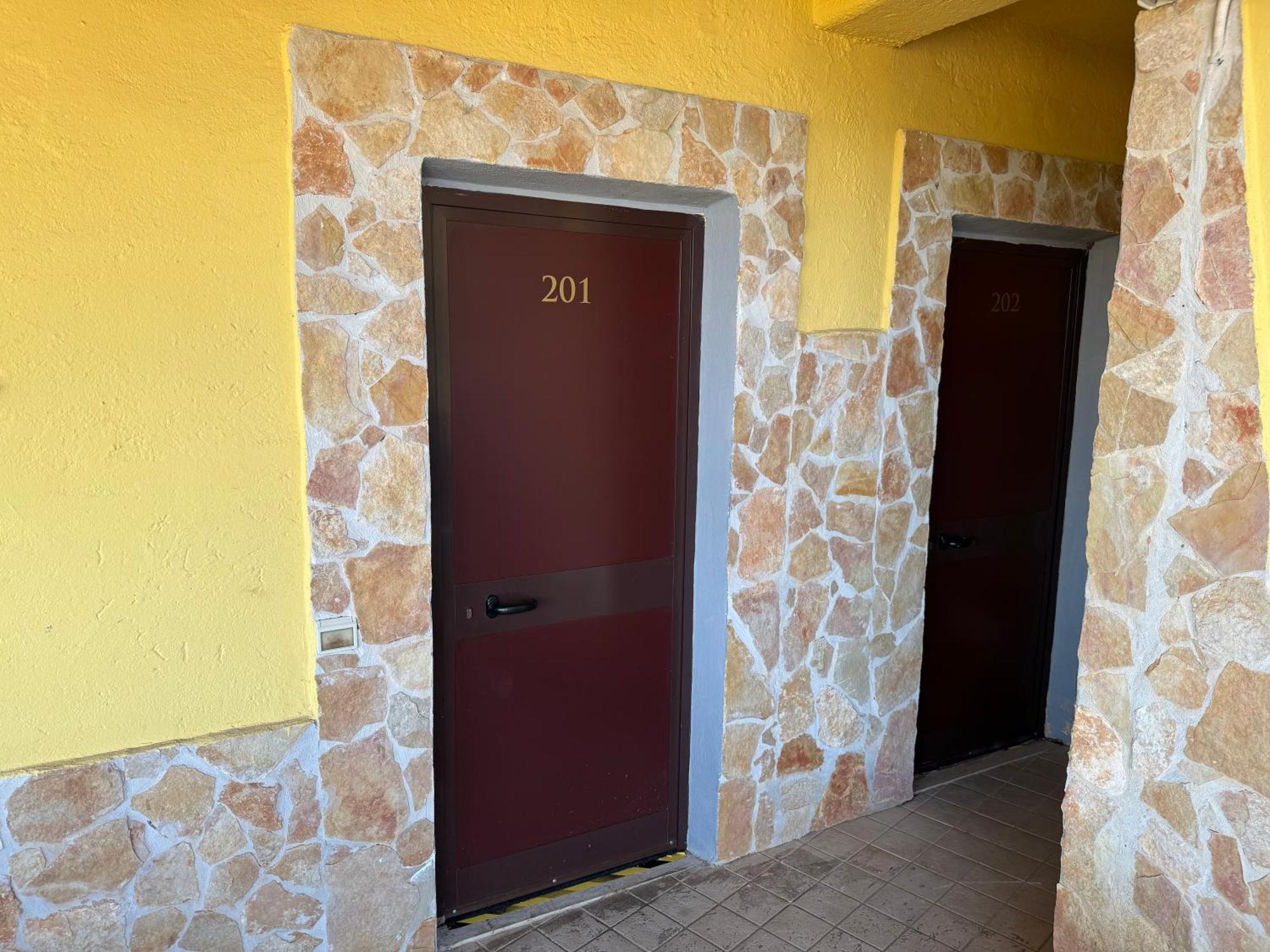 Hotel Paradiso Tarquinia Exterior photo