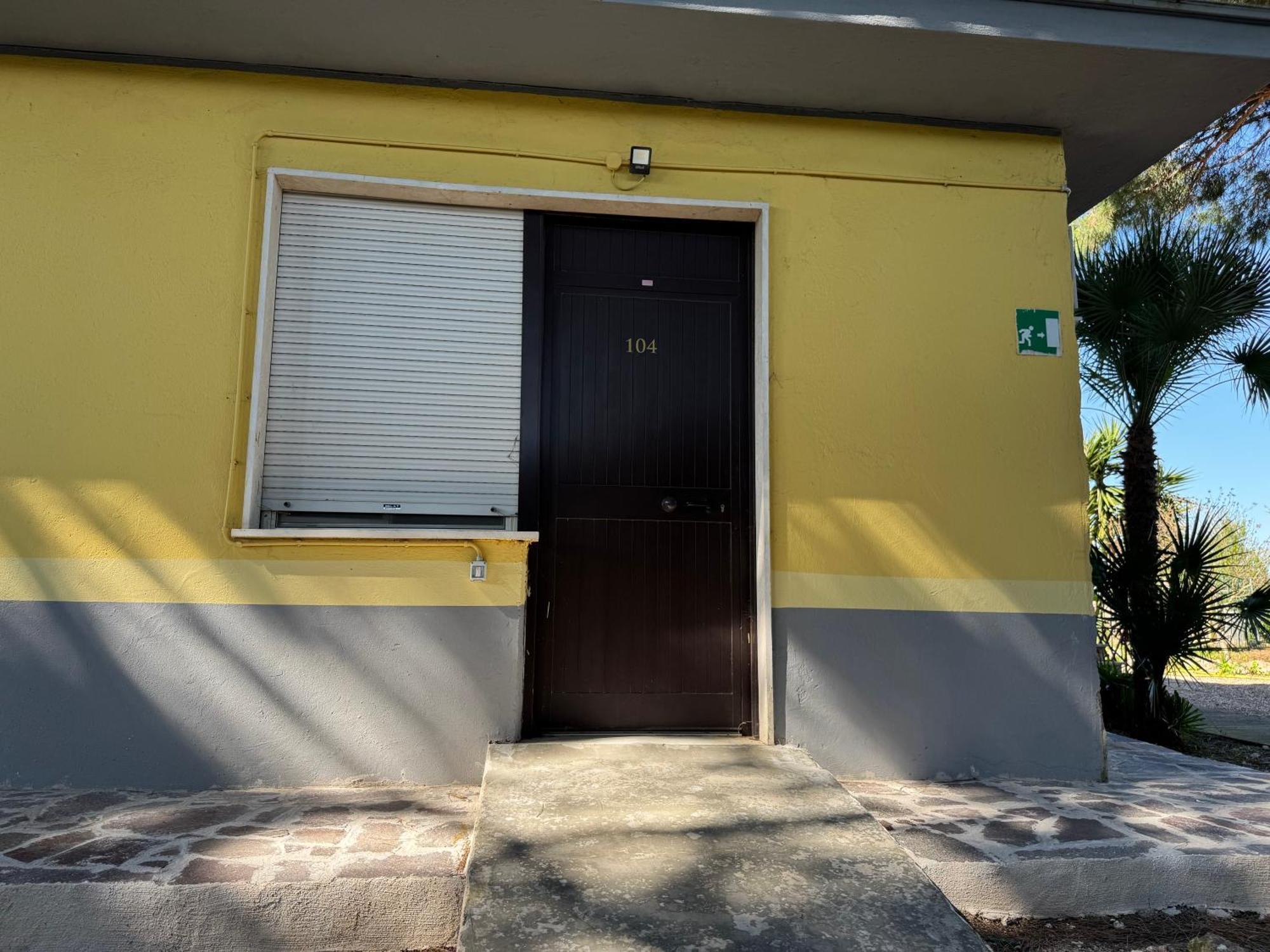 Hotel Paradiso Tarquinia Exterior photo