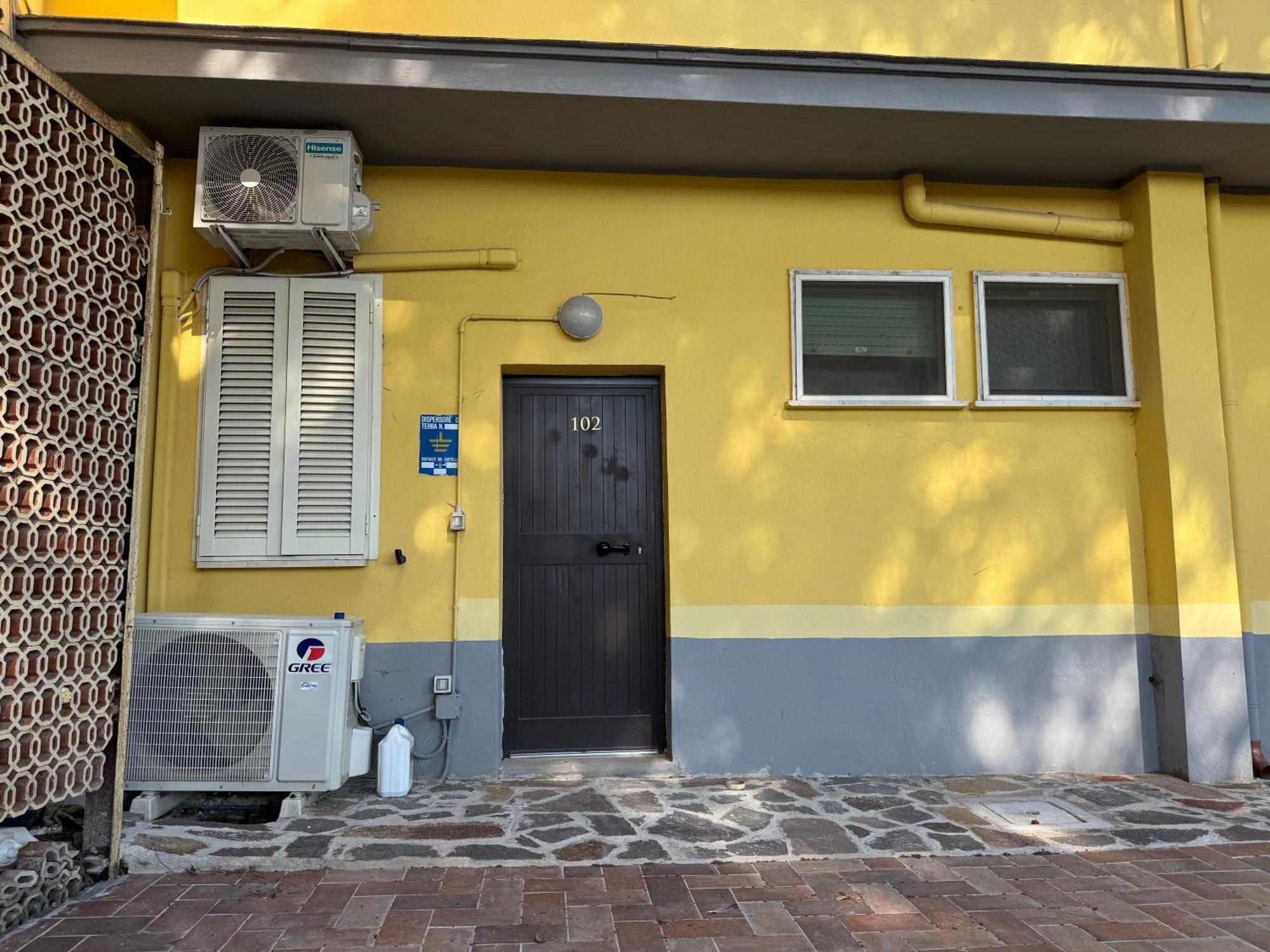 Hotel Paradiso Tarquinia Exterior photo