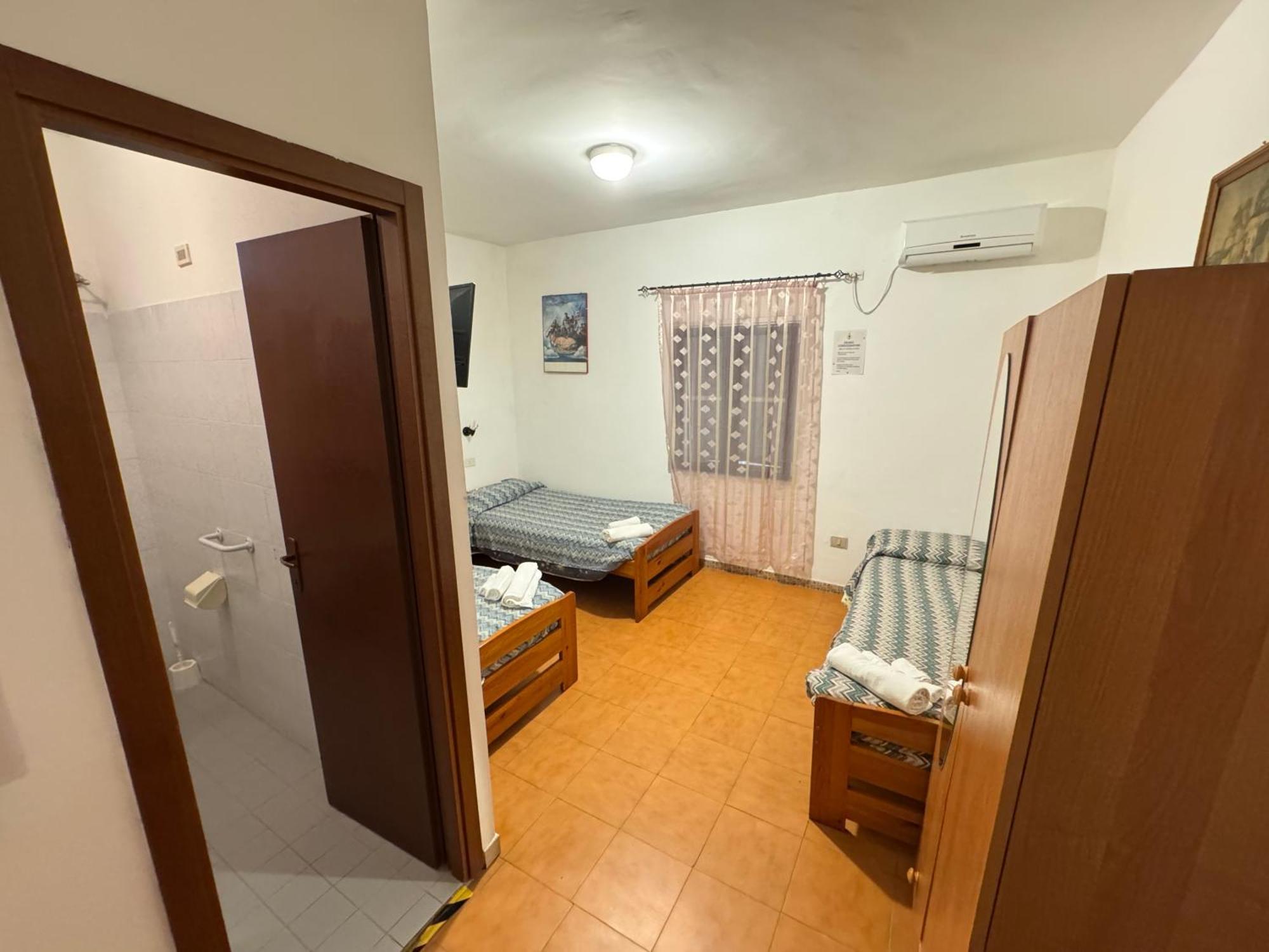 Hotel Paradiso Tarquinia Exterior photo