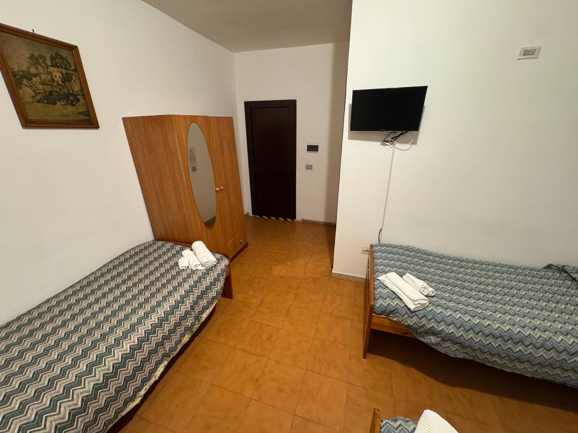 Hotel Paradiso Tarquinia Exterior photo