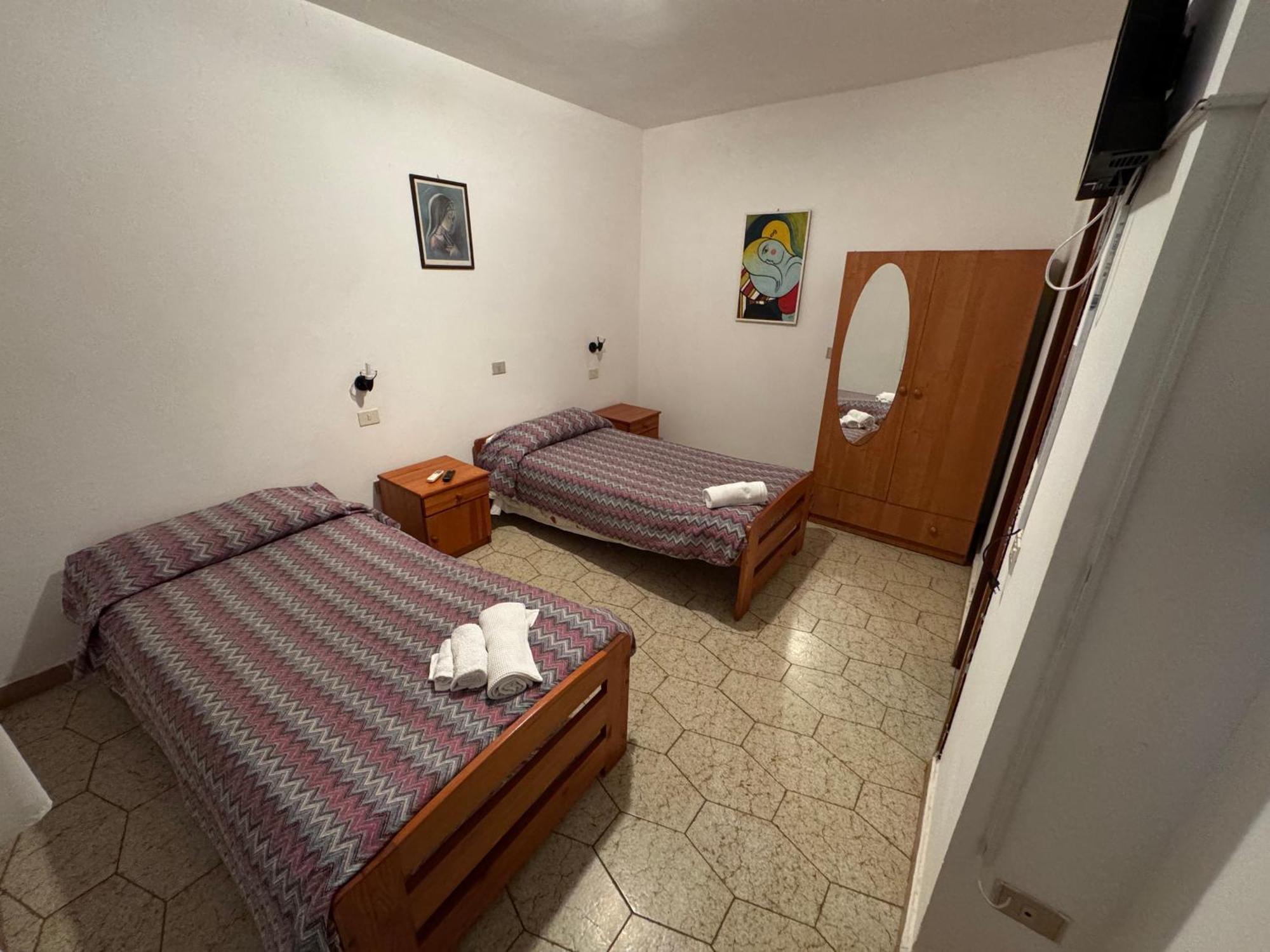 Hotel Paradiso Tarquinia Exterior photo