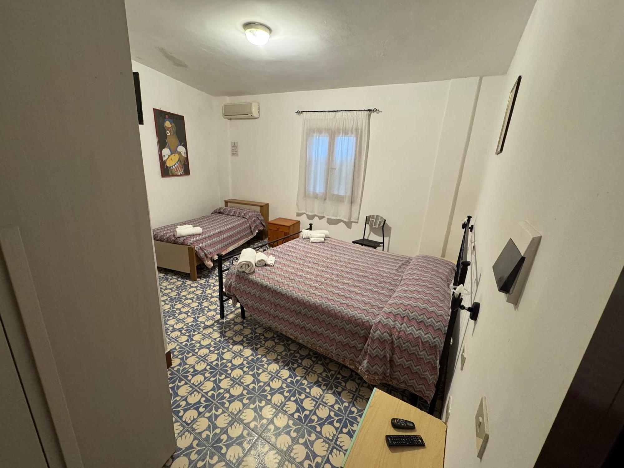 Hotel Paradiso Tarquinia Exterior photo
