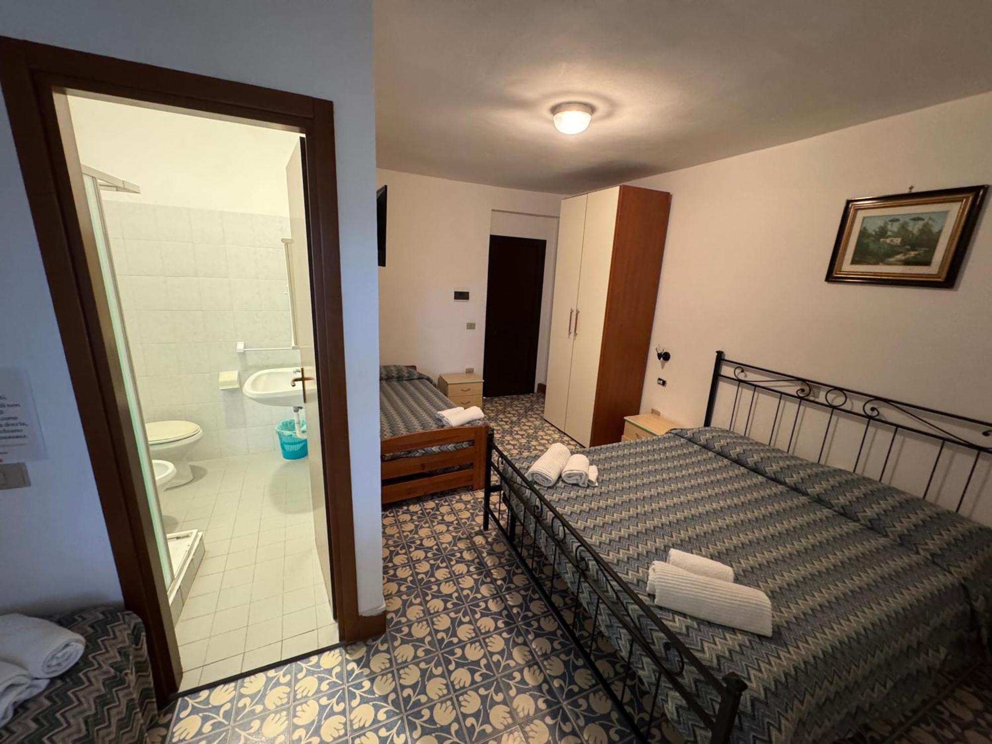 Hotel Paradiso Tarquinia Exterior photo