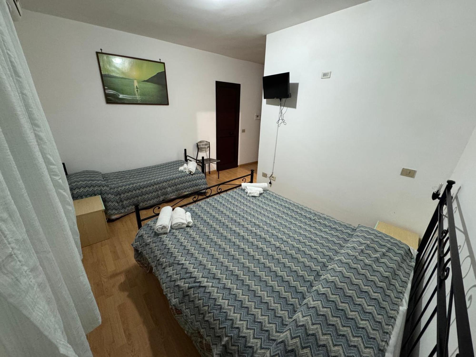 Hotel Paradiso Tarquinia Exterior photo