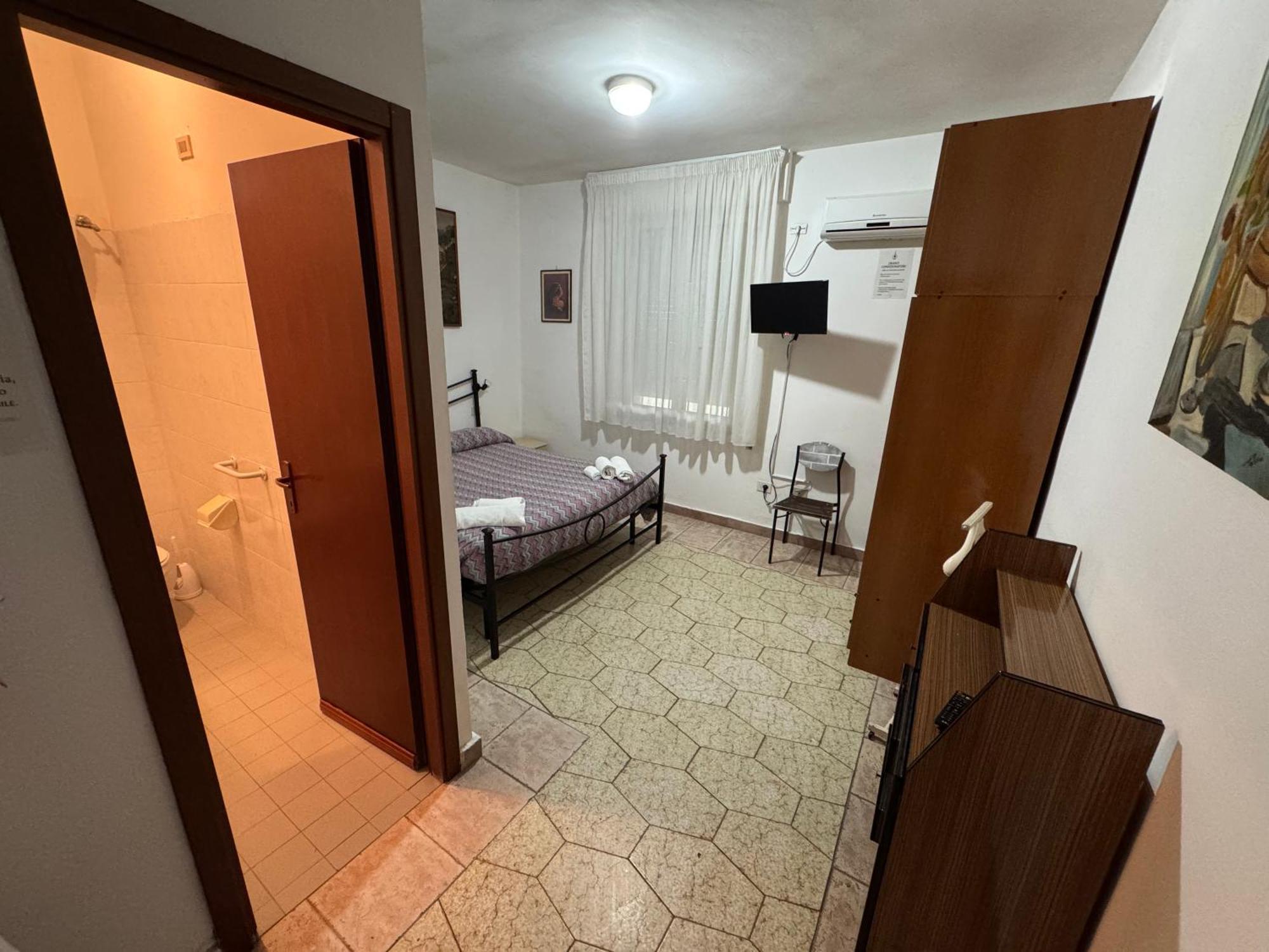 Hotel Paradiso Tarquinia Exterior photo