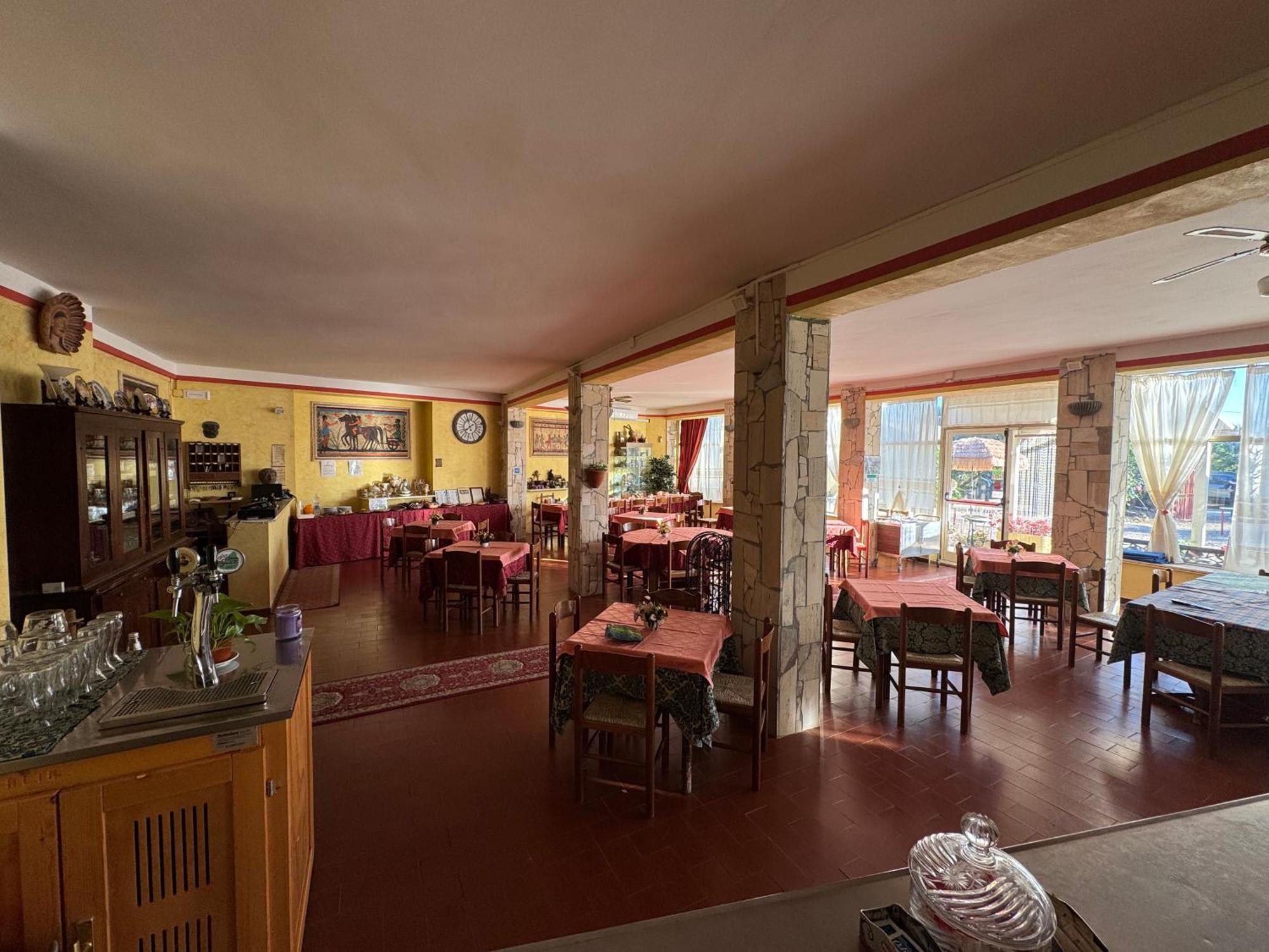 Hotel Paradiso Tarquinia Exterior photo